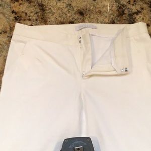 ❌❗️SOLD❌❗️Winter White Lined Pants